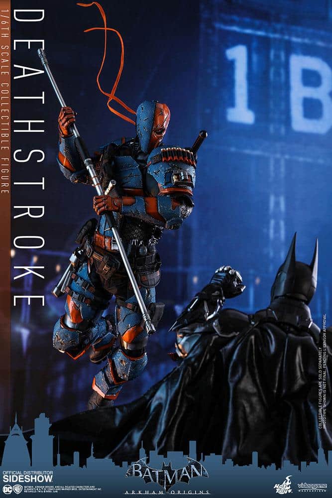 deathstroke dc comics gallery c c be f
