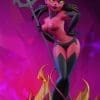 devil girl shane glines gallery cb b