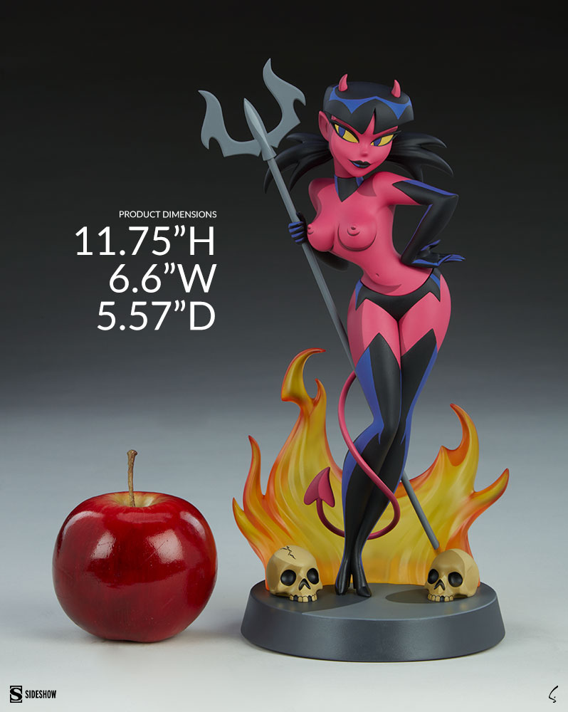 devil girl shane glines gallery cb e