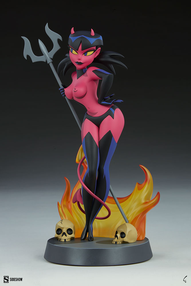 devil girl shane glines gallery cb ac e