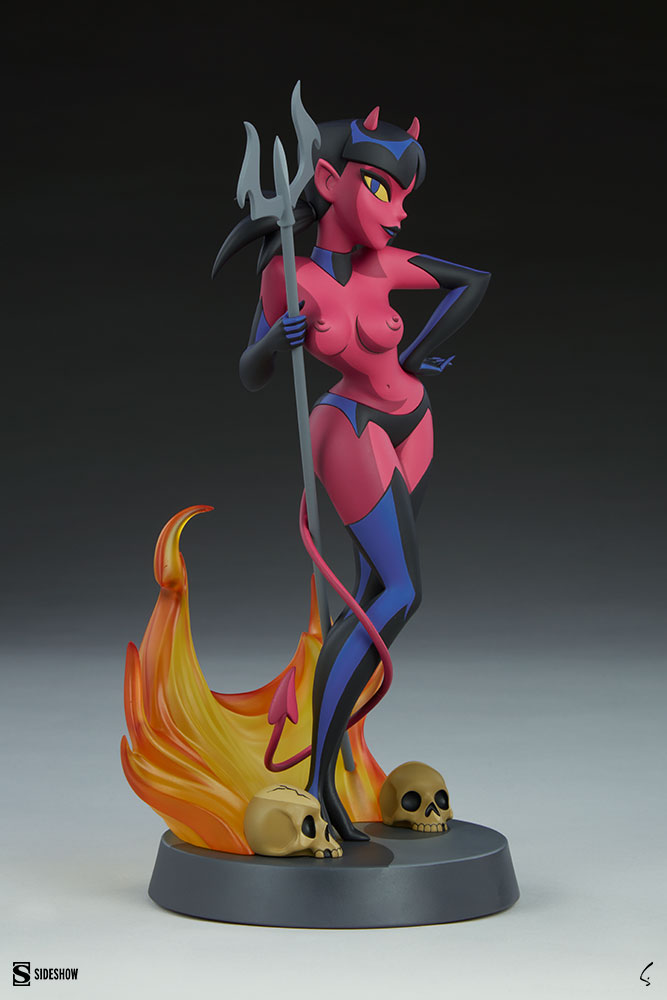 devil girl shane glines gallery cb c