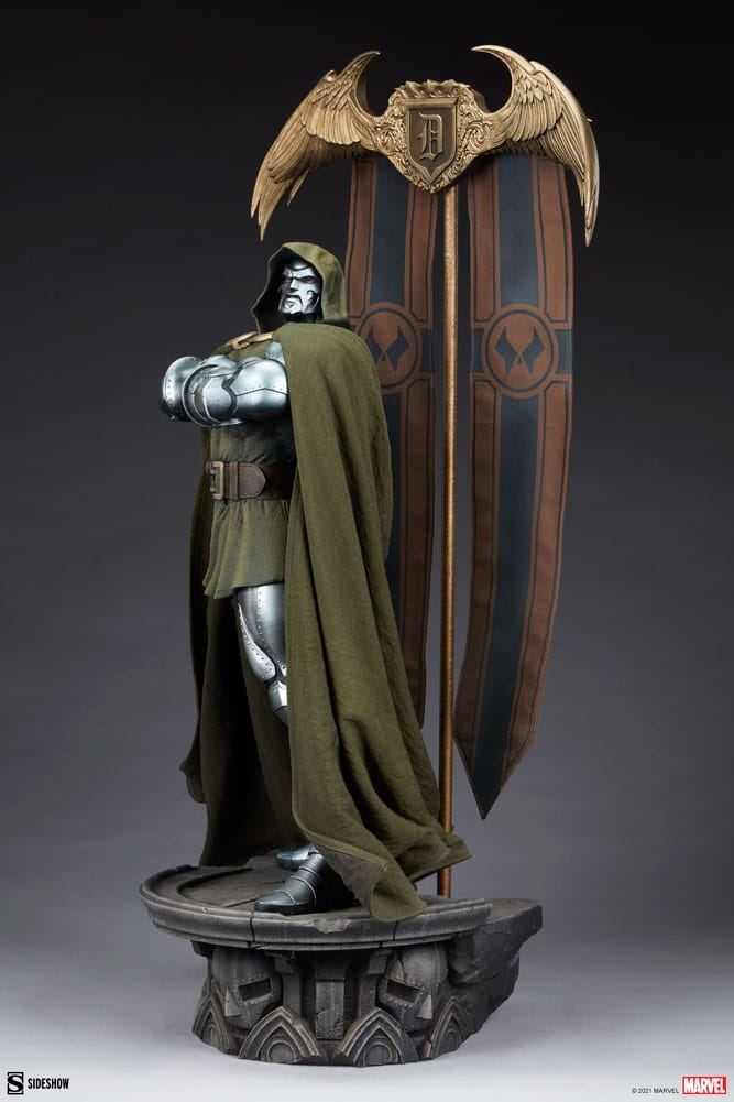 doctor doom marvel gallery f fec f c