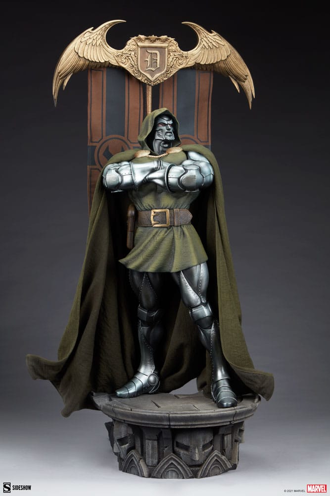 doctor doom marvel gallery f fec e a