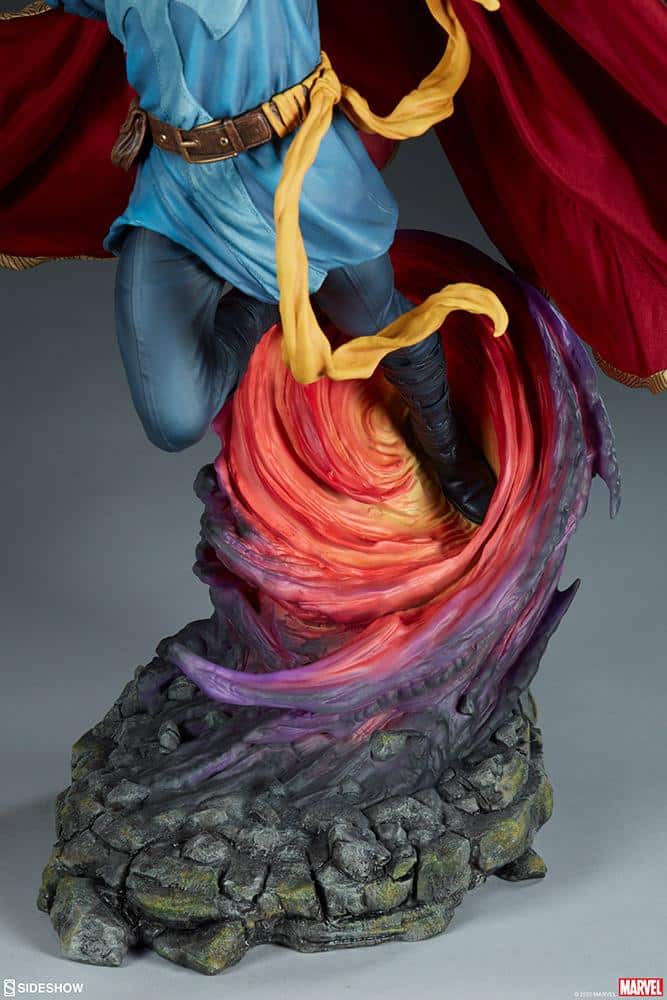 doctor strange marvel gallery e e de