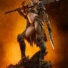 dragon slayer warrior forged in flame sideshow originals gallery f e