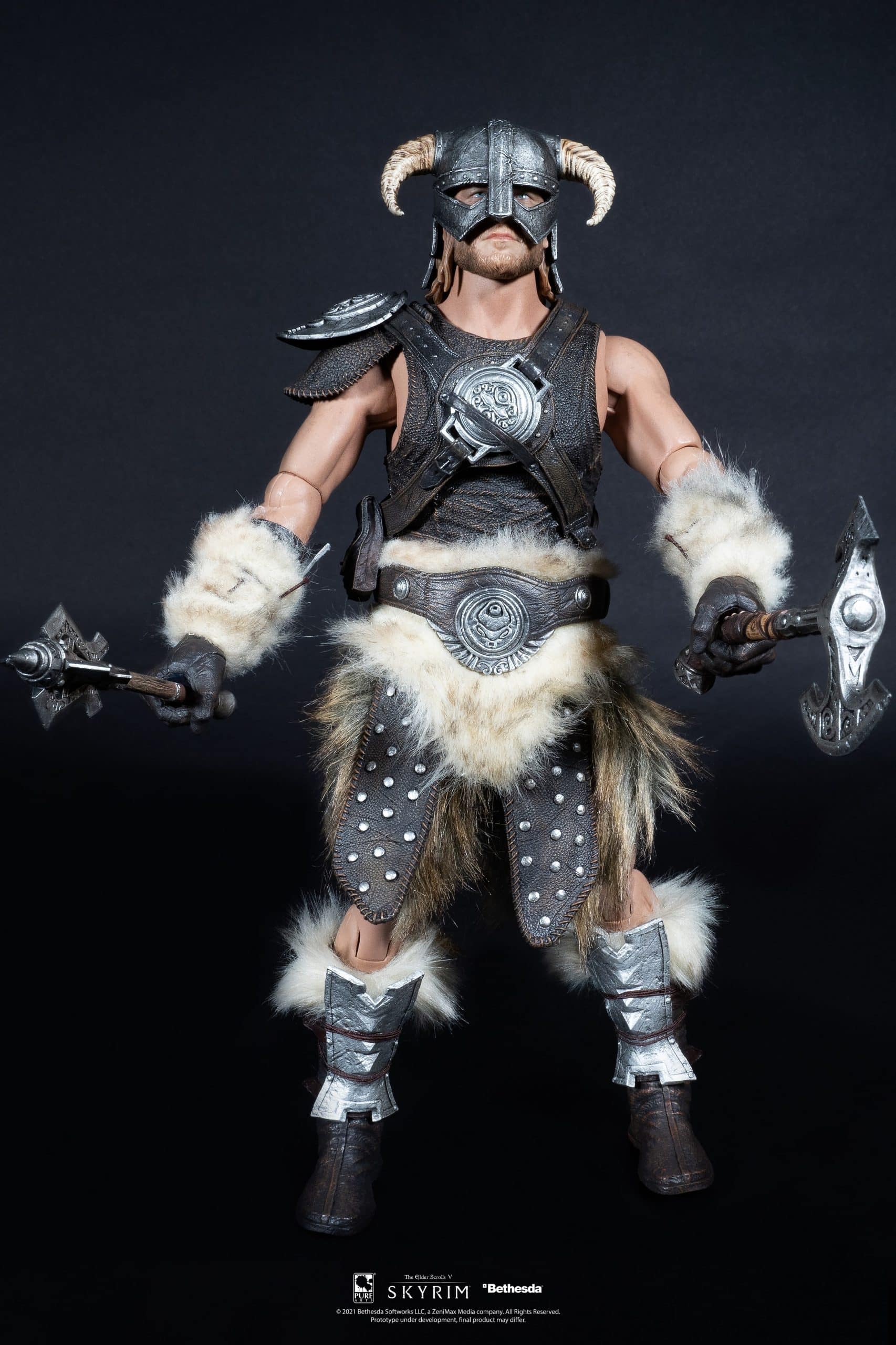 dragonborn purearts articulated min scaled