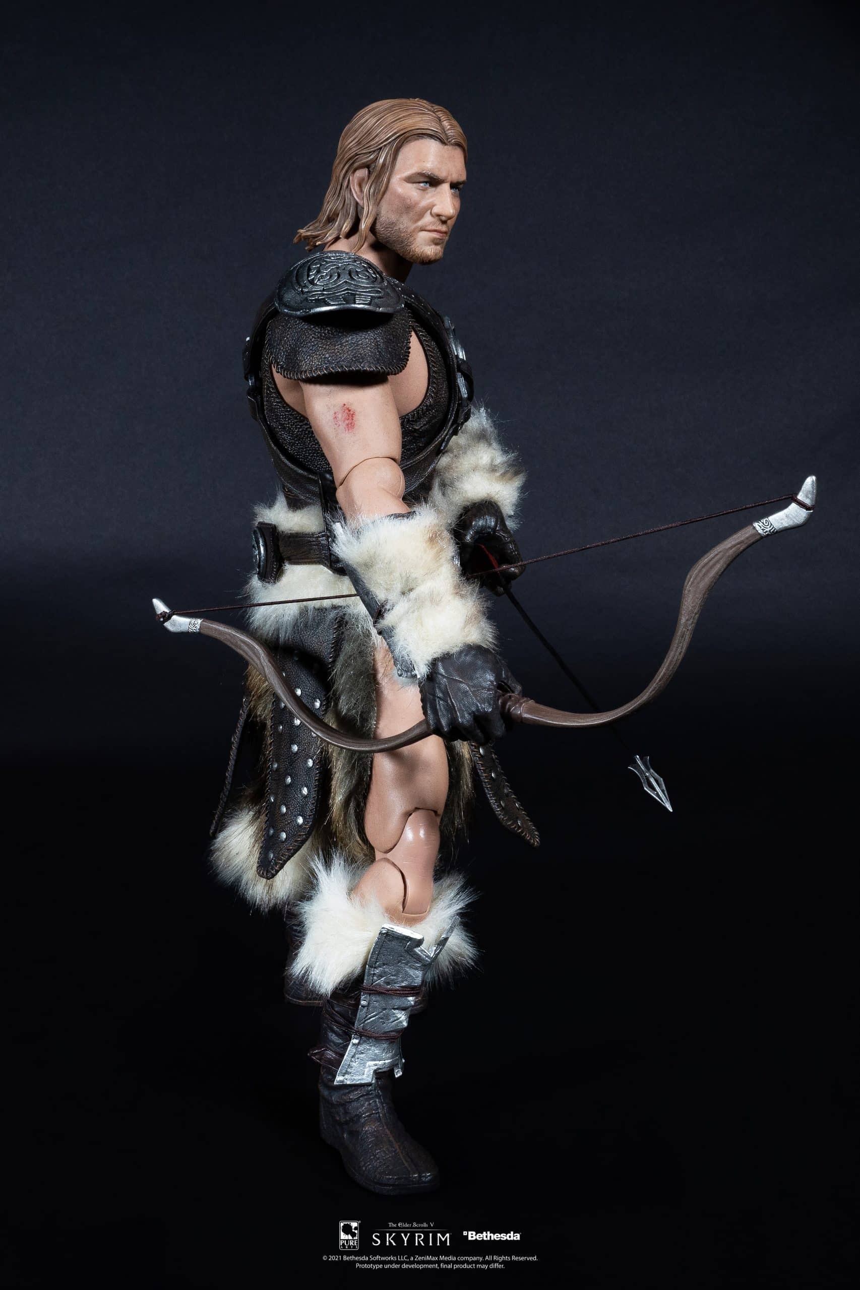 dragonborn purearts articulated min scaled