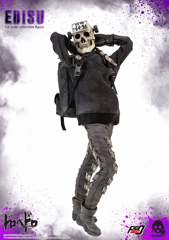 ebisu dorohedoro gallery d a a