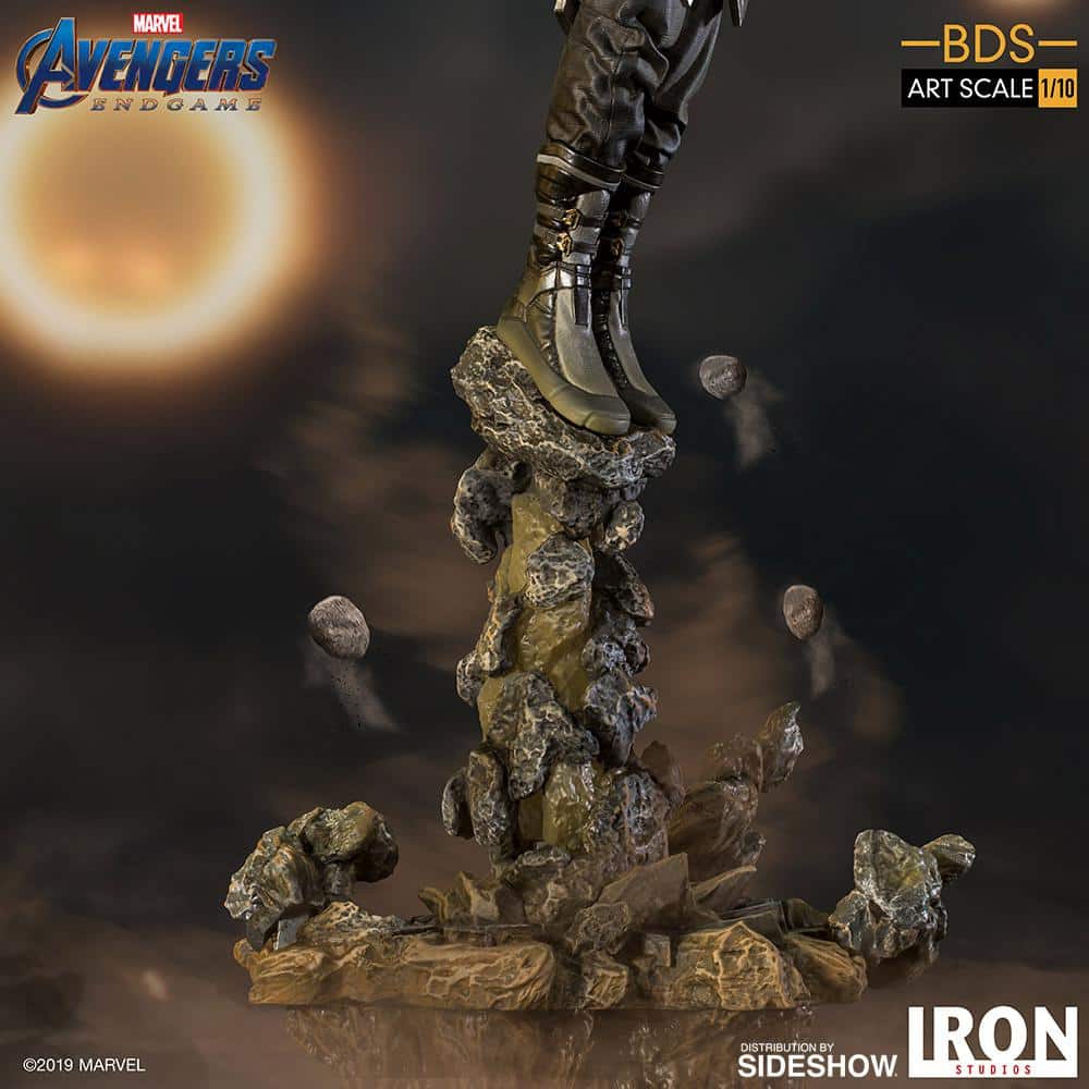 ebony maw black order marvel gallery dfac d a