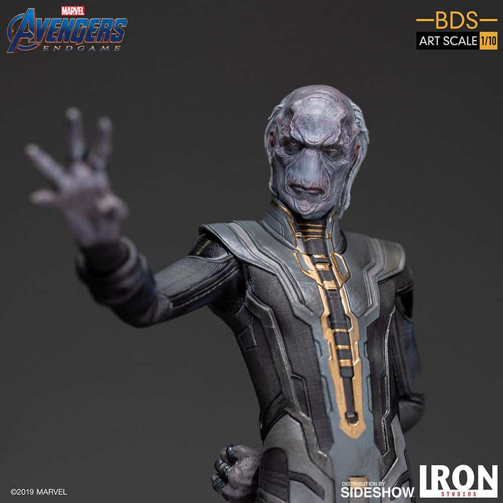 ebony maw black order marvel gallery dfac f c