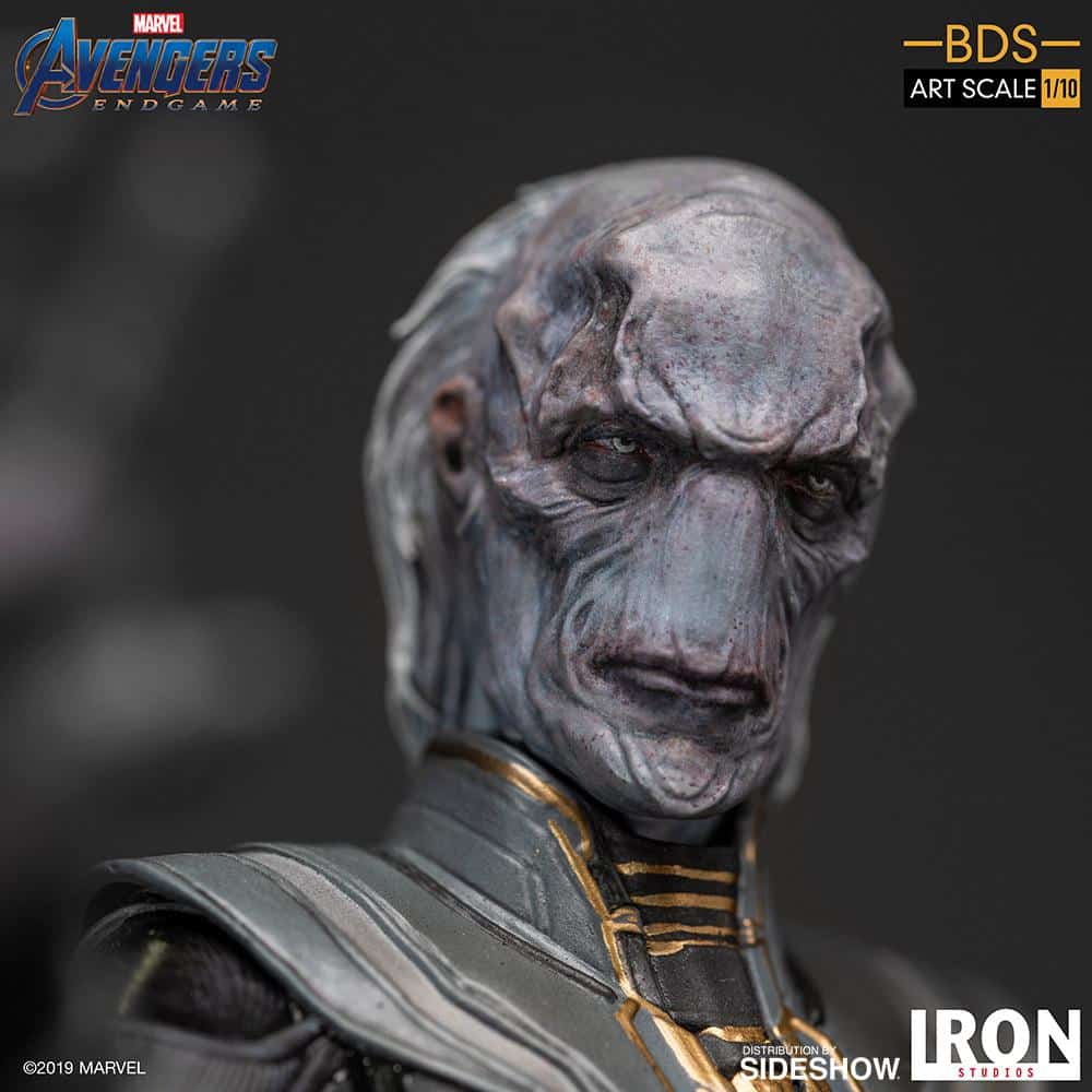 ebony maw black order marvel gallery dfac e