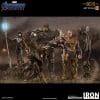 ebony maw black order marvel gallery dfac d f