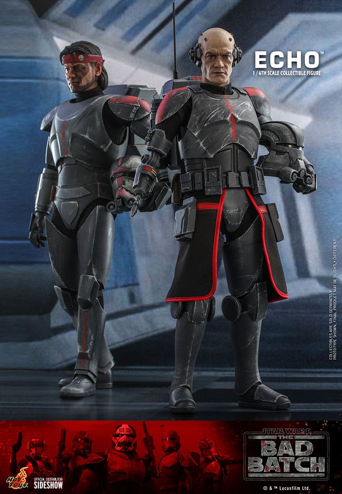 echo sixth scale figure set star wars gallery a f