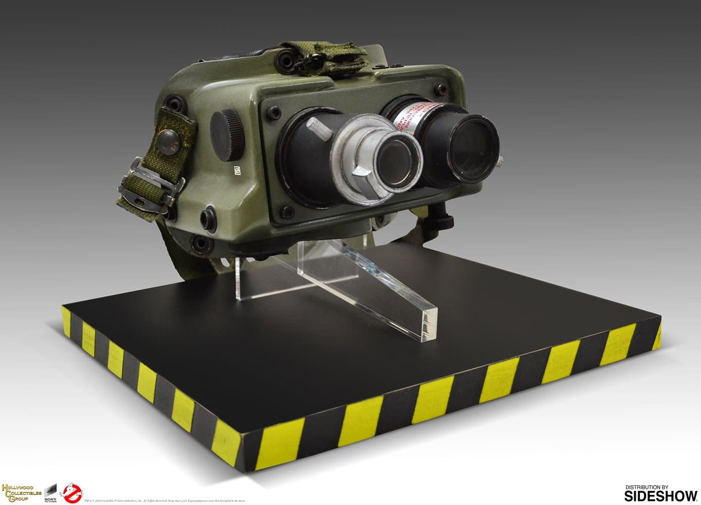 ecto goggles ghostbusters gallery e e df