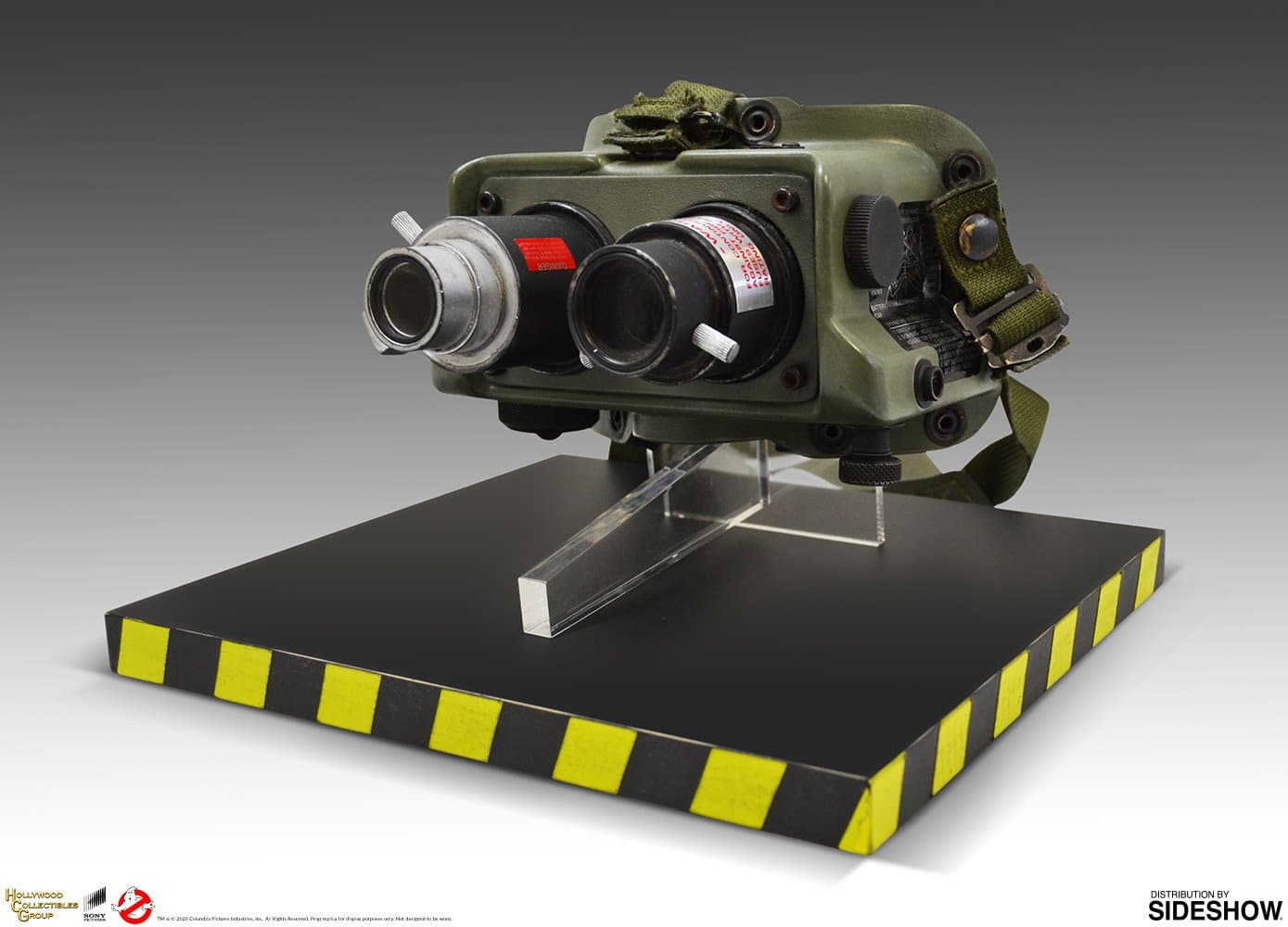 ecto goggles ghostbusters gallery e e cc