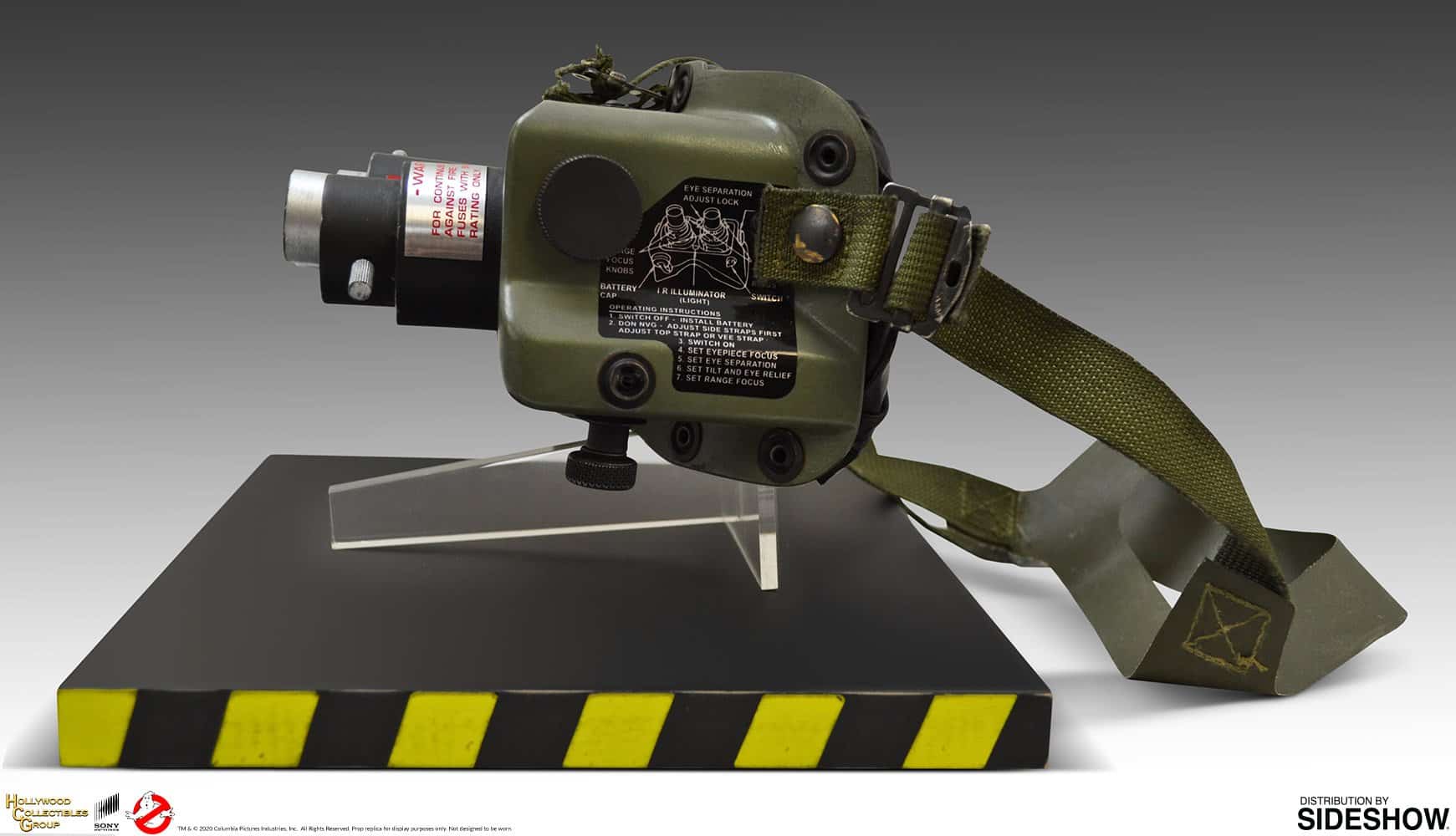ecto goggles ghostbusters gallery e e c