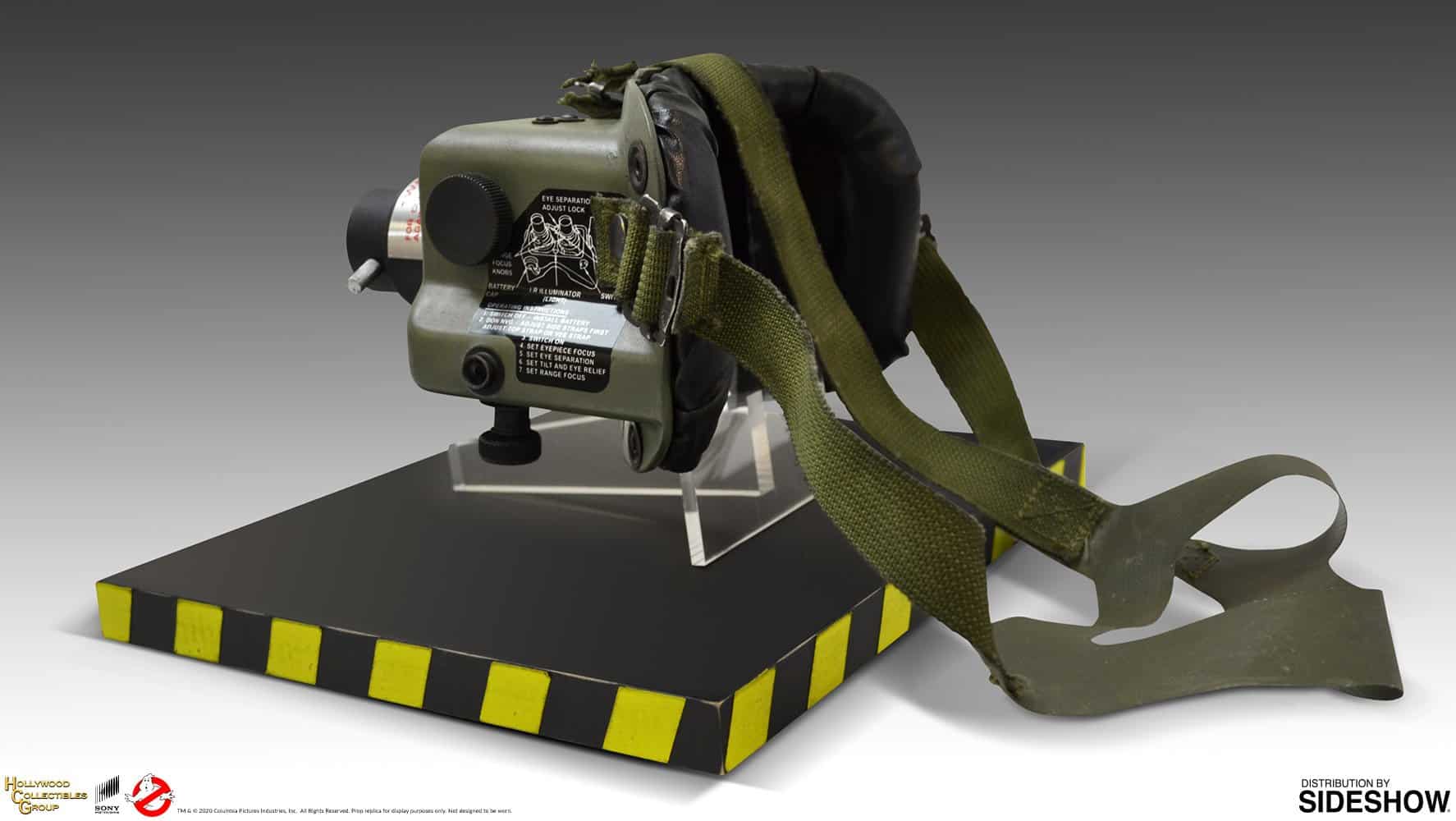 ecto goggles ghostbusters gallery e e cf d