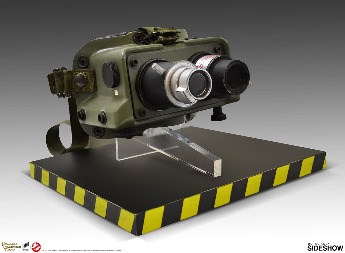 ecto goggles ghostbusters gallery e e d c