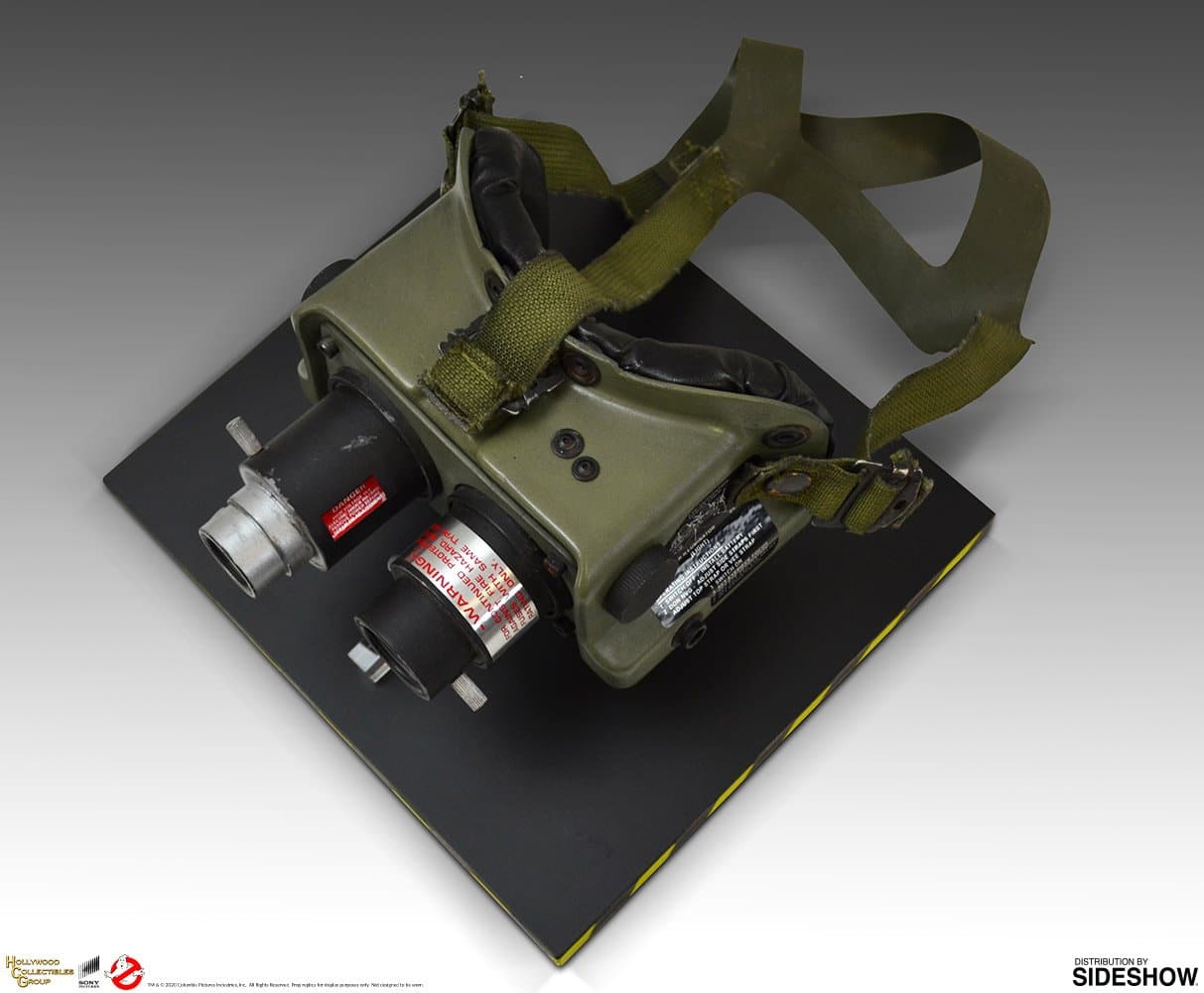 ecto goggles ghostbusters gallery e e a