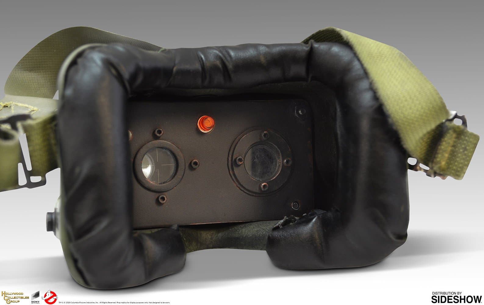 ecto goggles ghostbusters gallery e e b b