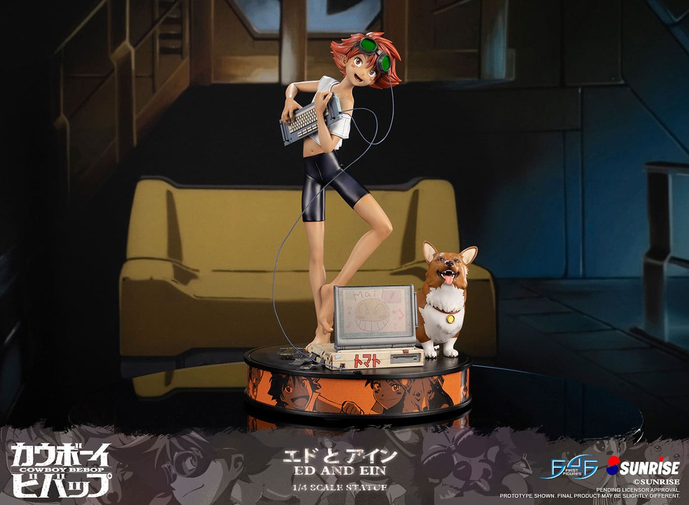 ed-and-ein_cowboy-bebop_gallery_60ca90fcd45e6.jpg ed and ein cowboy bebop gallery ca fcd e