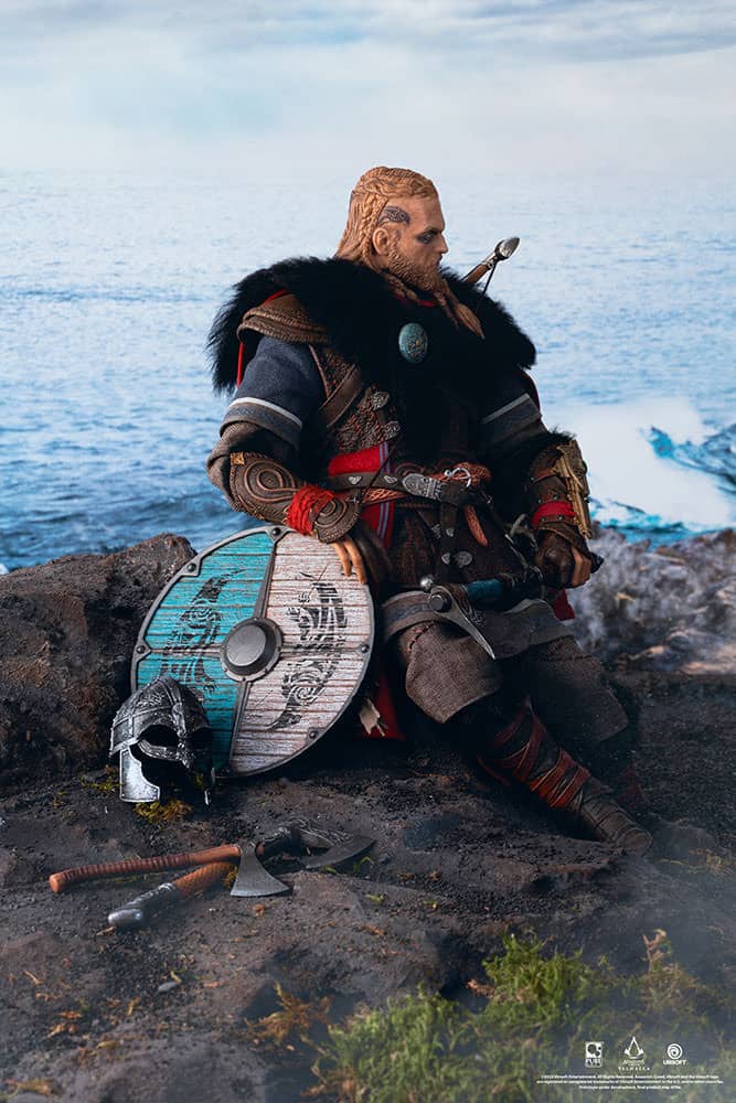 eivor assassins creed gallery a f eb