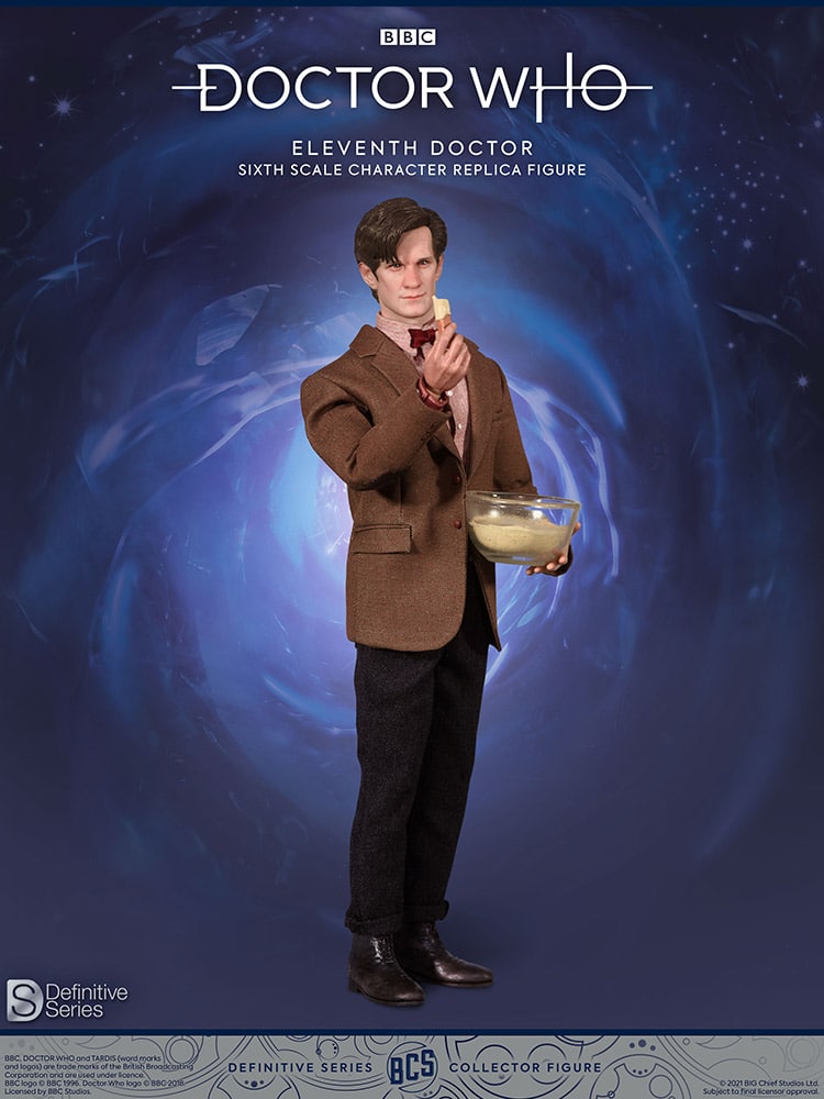 eleventh doctor doctor who gallery a