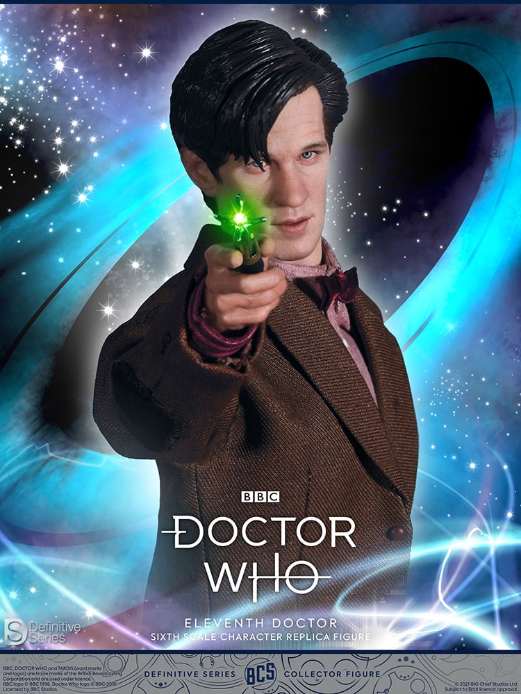 eleventh doctor doctor who gallery a