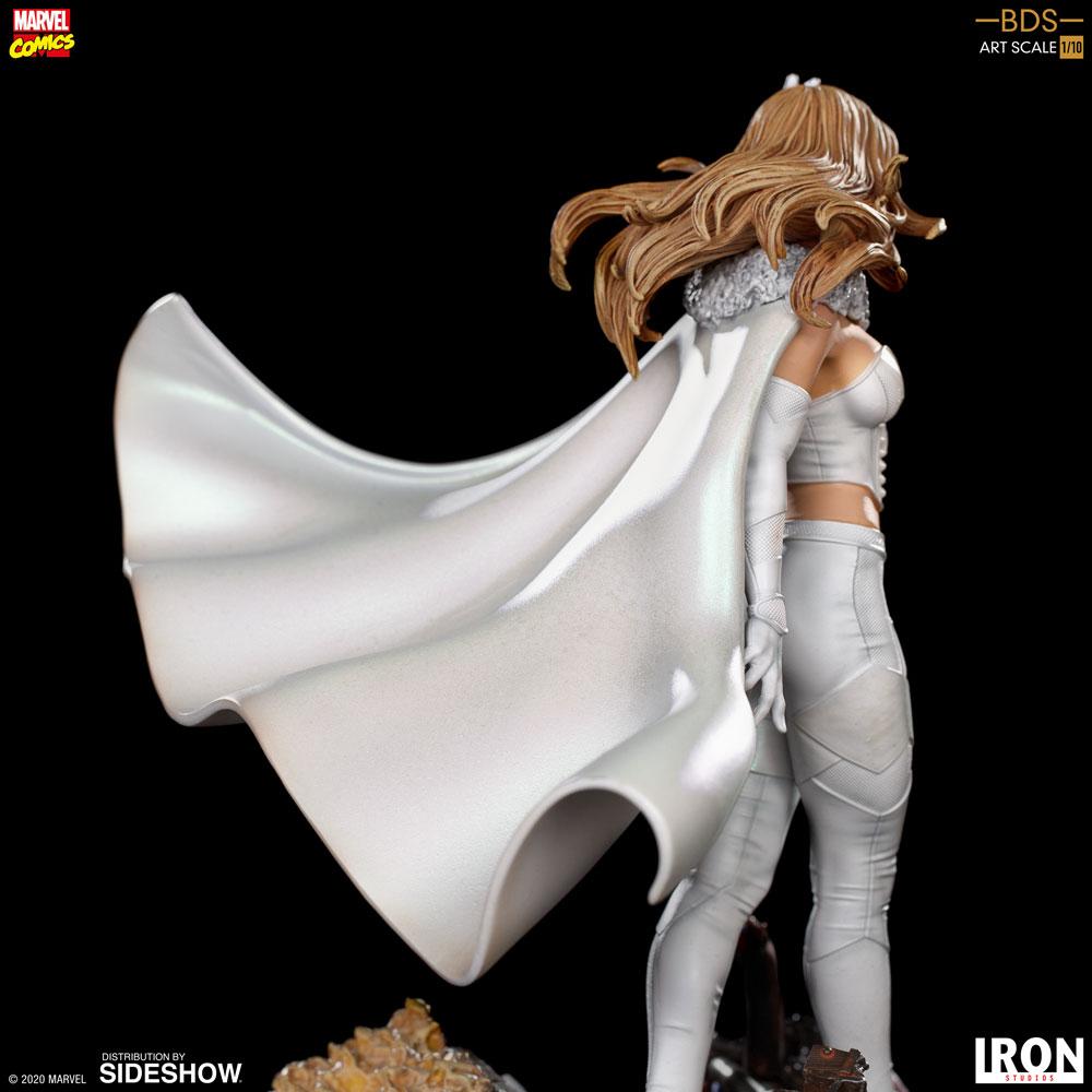 X-men Emma Frost Statue