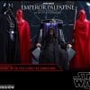 emperor palpatine deluxe version star wars gallery c d bd