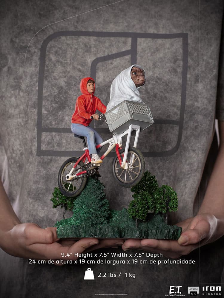 et elliot et the extra terrestrial gallery f b