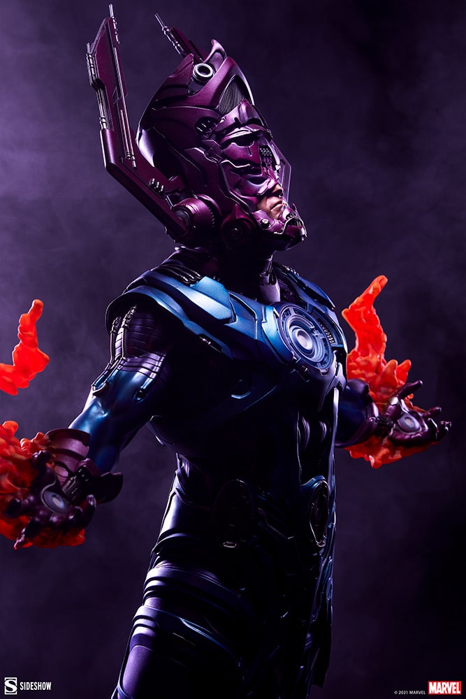 galactus marvel gallery a b e
