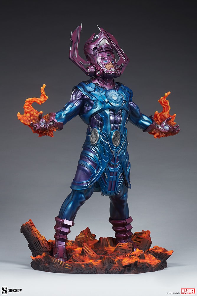 galactus marvel gallery a b cd