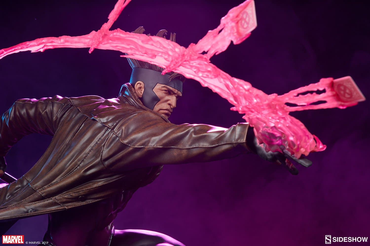 gambit marvel gallery d e f bda