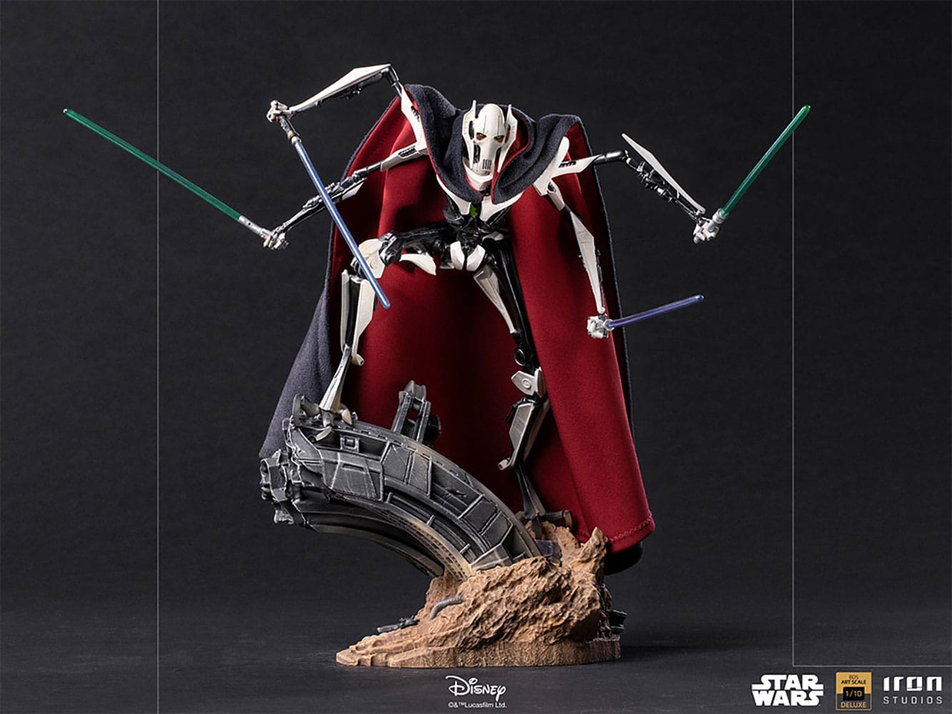 General Grievous Deluxe