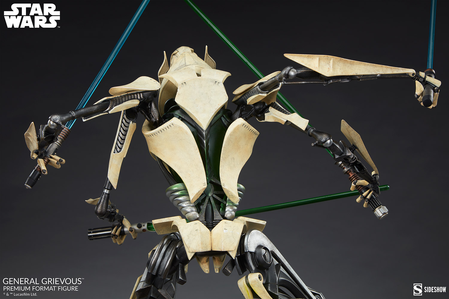 general grievous star wars gallery e fa