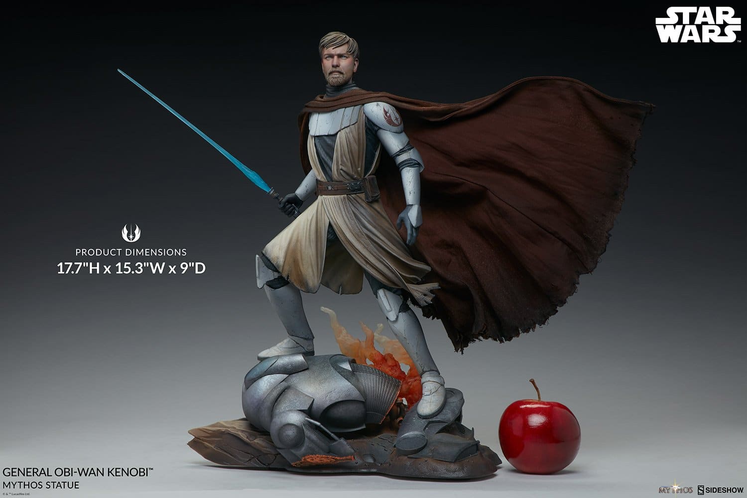 general obi wan kenobi mythos star wars gallery f a e cc