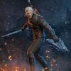 geralt the witcher wild hunt gallery e ba e