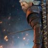 geralt the witcher wild hunt gallery e baa a