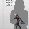 geralt the witcher wild hunt gallery e baad c