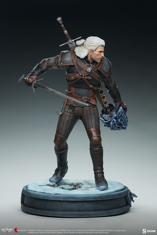 geralt the witcher wild hunt gallery e bad b
