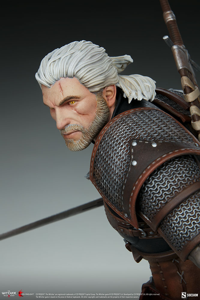 geralt the witcher wild hunt gallery e bae ec