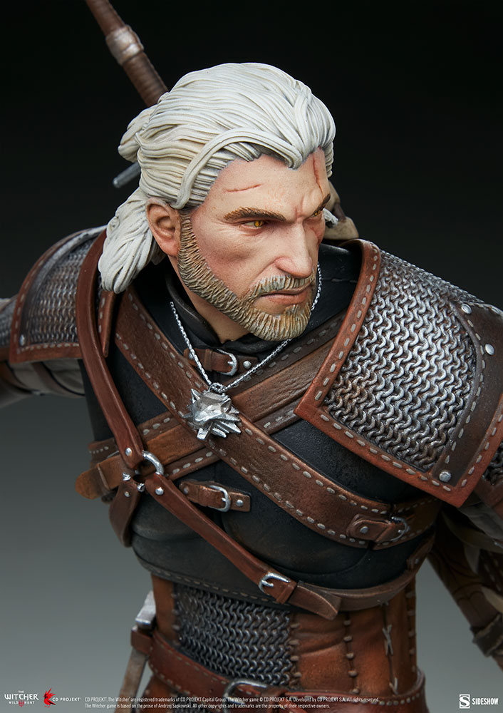 geralt the witcher wild hunt gallery e baed d