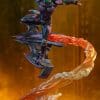 green goblin sixth scale diorama pcs marvel gallery b e c