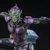 green goblin sixth scale diorama pcs marvel gallery b da