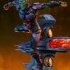 green goblin sixth scale diorama pcs marvel gallery b d
