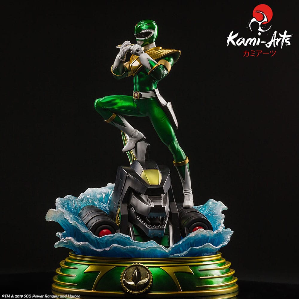 green ranger mighty morphin power rangers gallery ad adeb