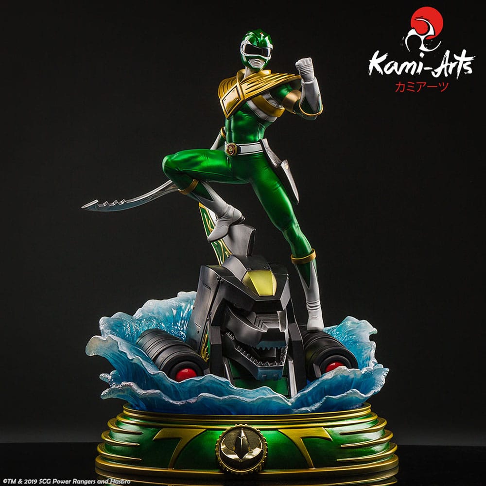 green ranger mighty morphin power rangers gallery ad adf a f