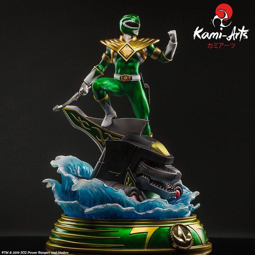 green ranger mighty morphin power rangers gallery ad adfb de