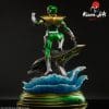 green ranger mighty morphin power rangers gallery ad ae b